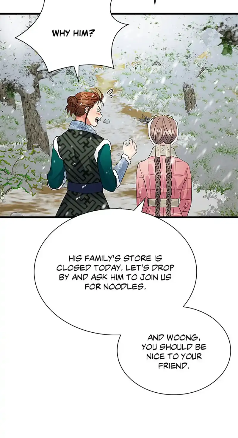 Heilang: The Bride Of The Black Wolf chapter 40 - page 66