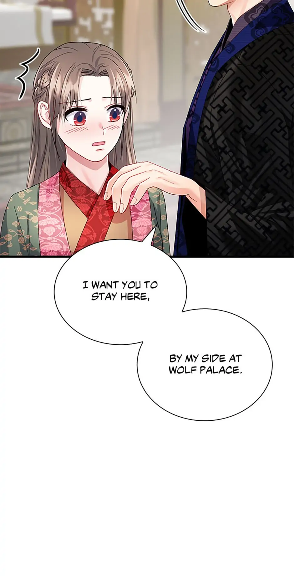 Heilang: The Bride Of The Black Wolf chapter 39 - page 55