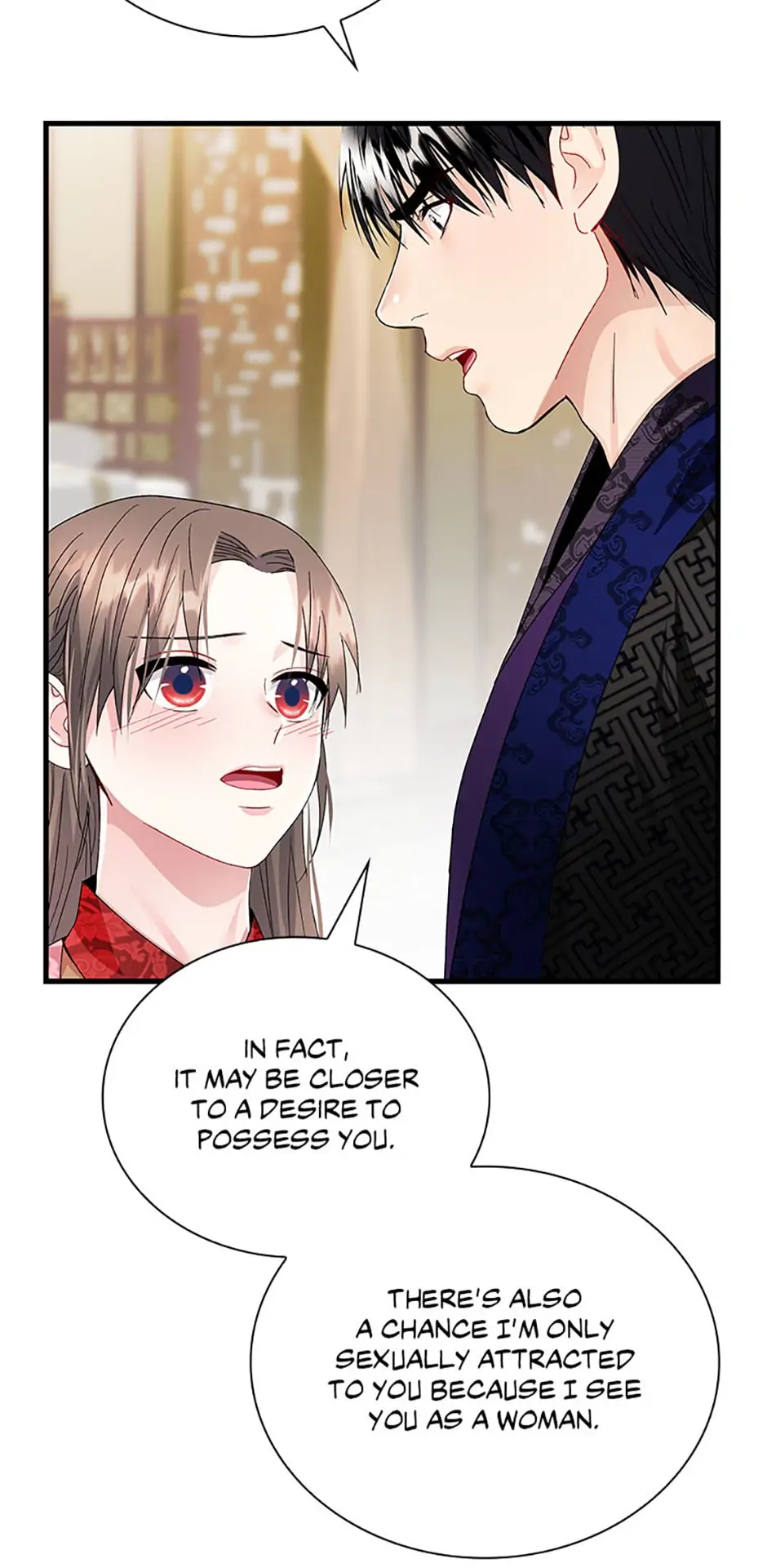 Heilang: The Bride Of The Black Wolf chapter 39 - page 72