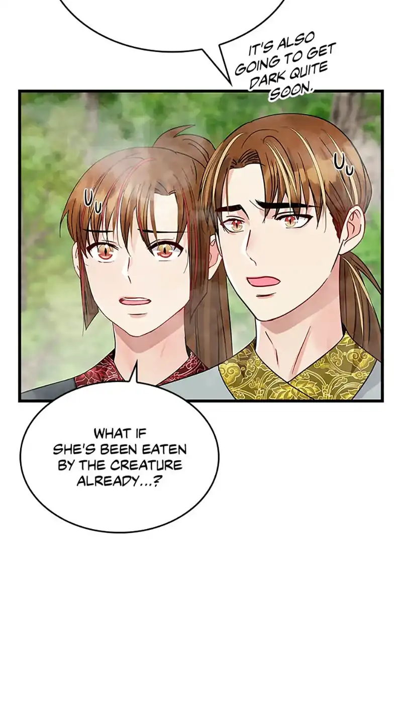 Heilang: The Bride Of The Black Wolf chapter 38 - page 48