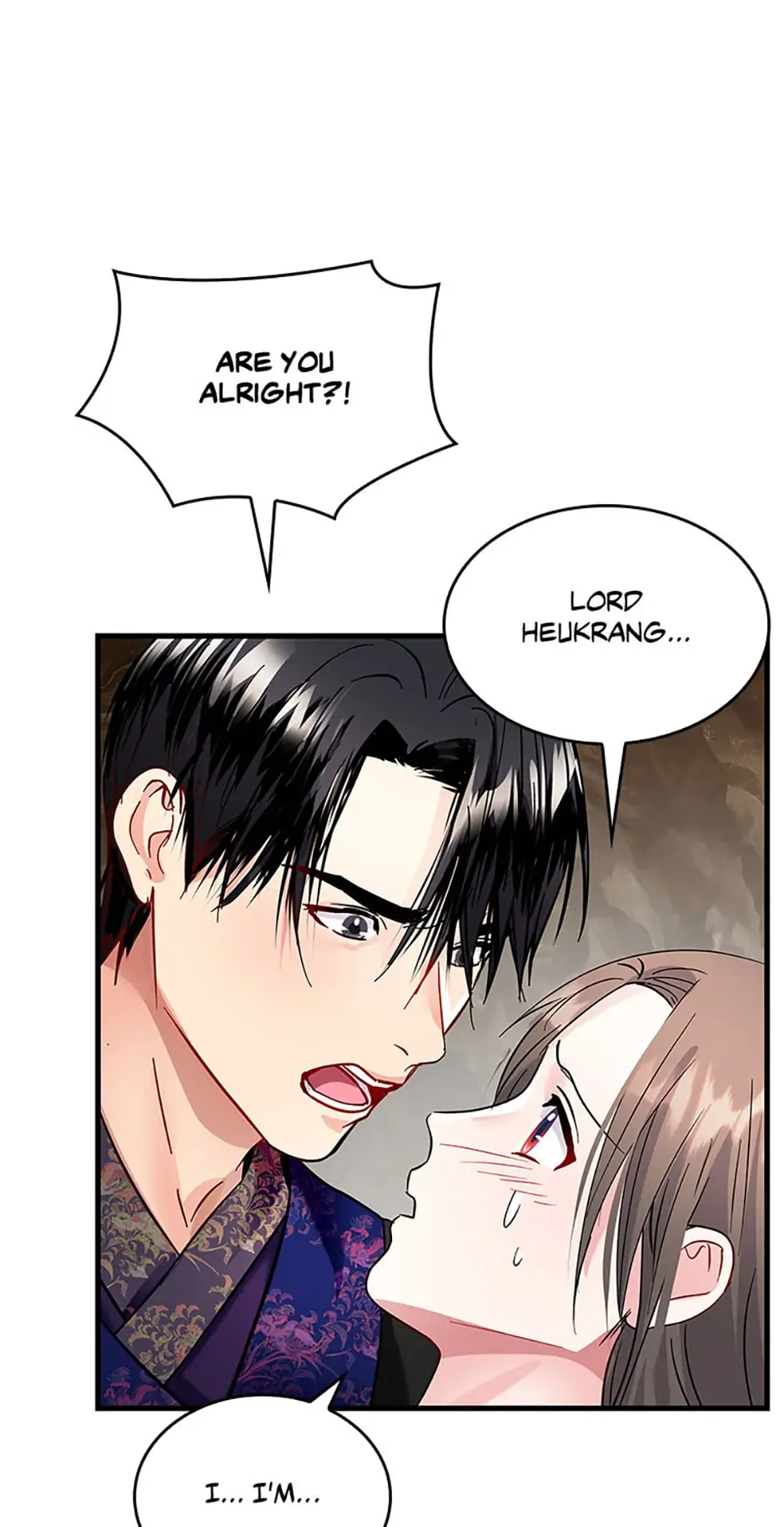 Heilang: The Bride Of The Black Wolf chapter 38 - page 78