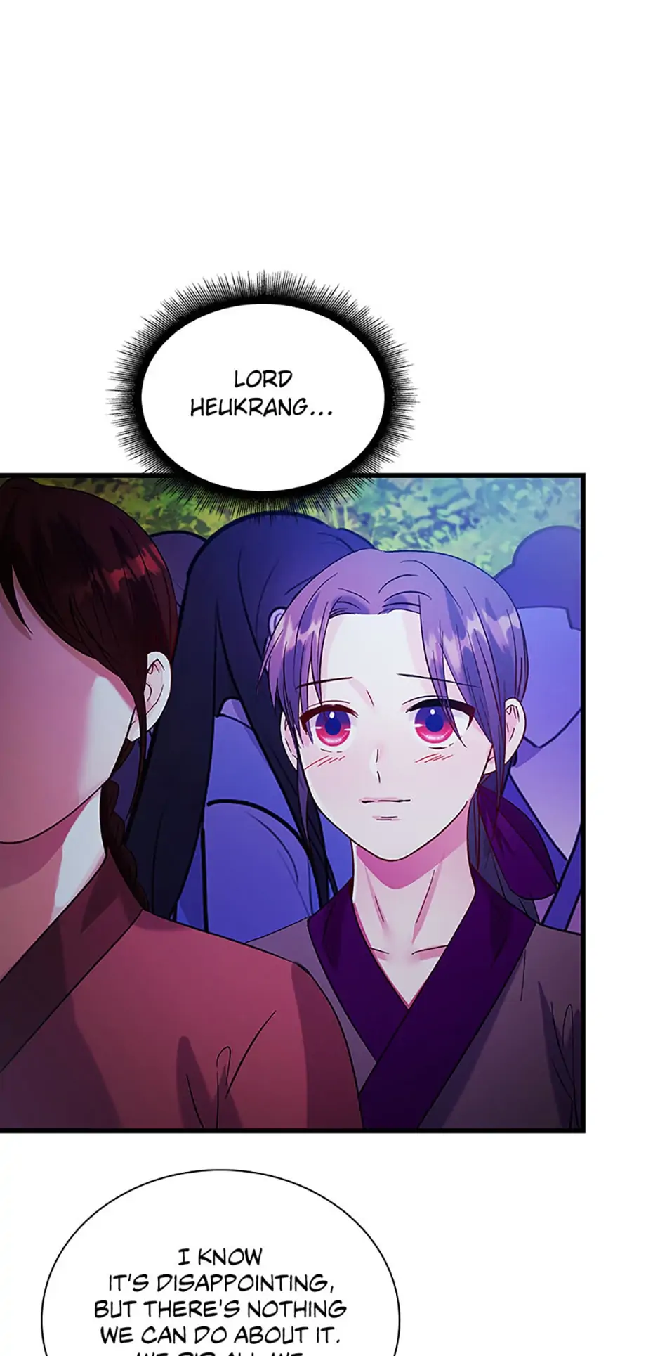 Heilang: The Bride Of The Black Wolf chapter 36 - page 12