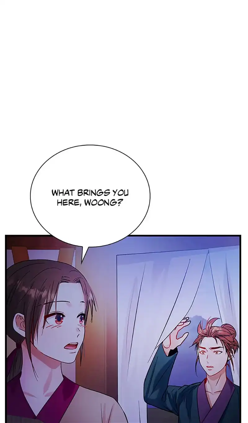 Heilang: The Bride Of The Black Wolf chapter 36 - page 22