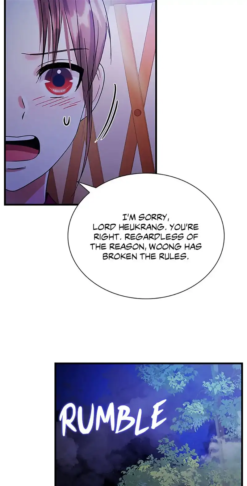 Heilang: The Bride Of The Black Wolf chapter 36 - page 48