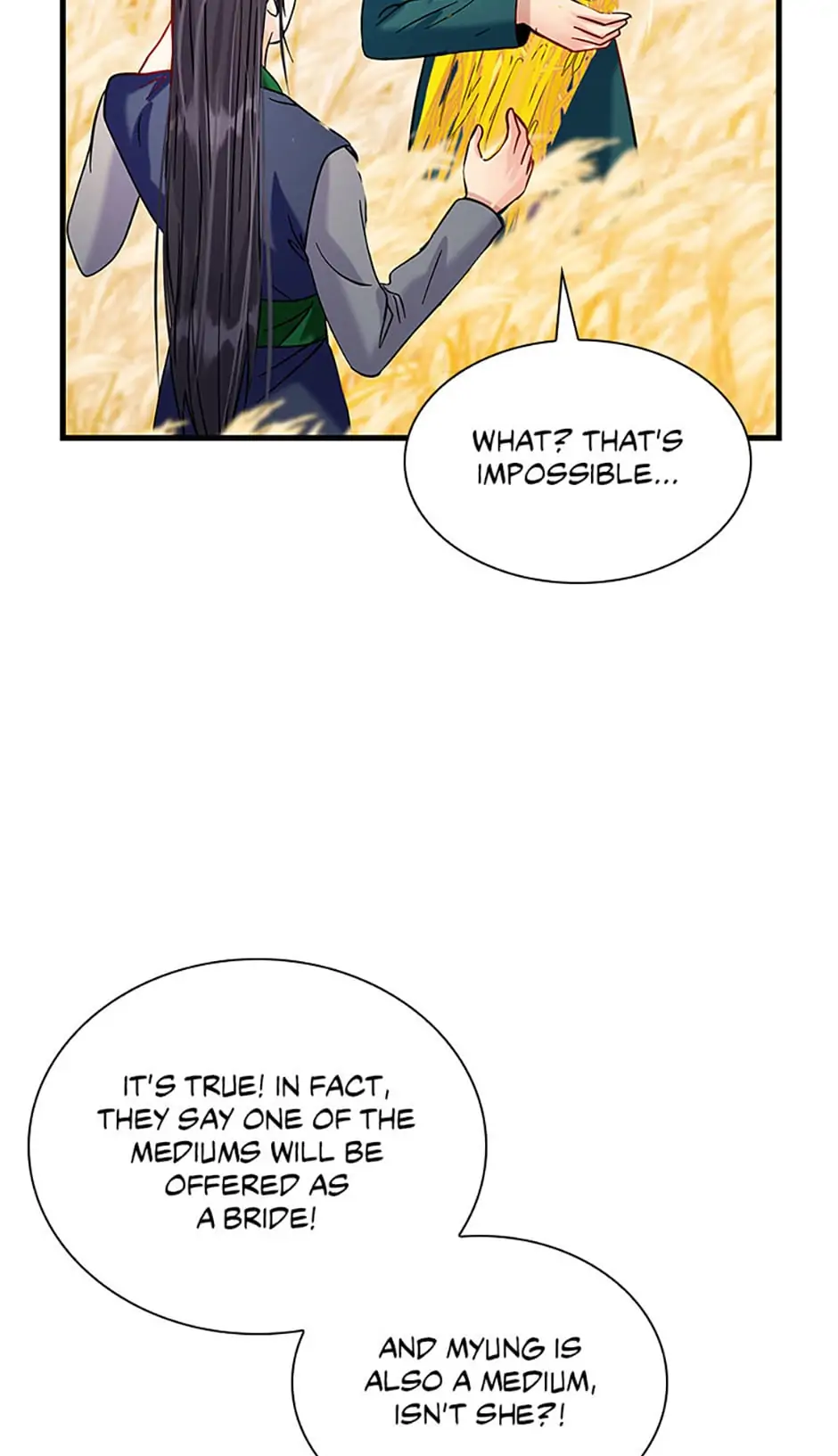 Heilang: The Bride Of The Black Wolf chapter 36 - page 6
