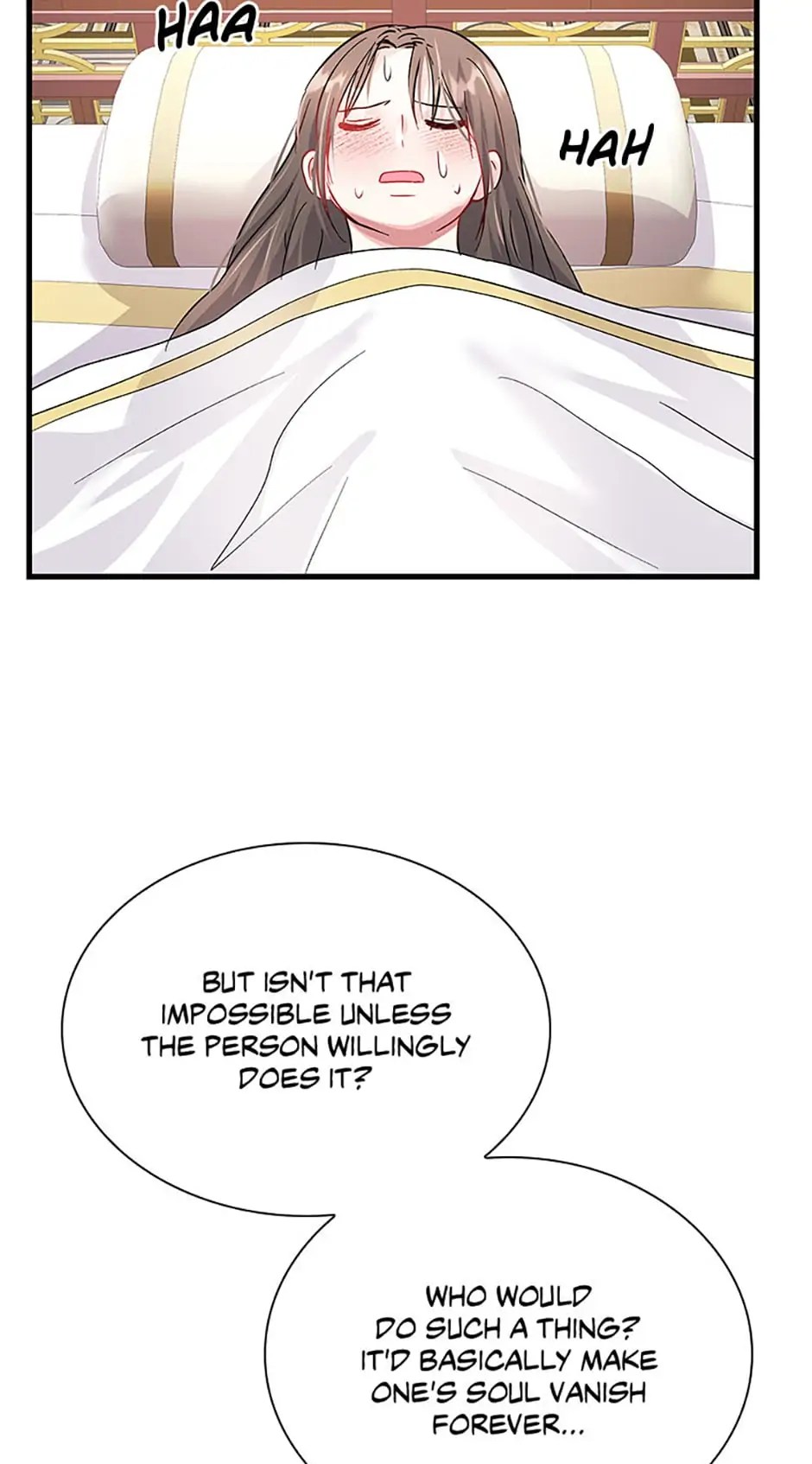 Heilang: The Bride Of The Black Wolf chapter 34 - page 45