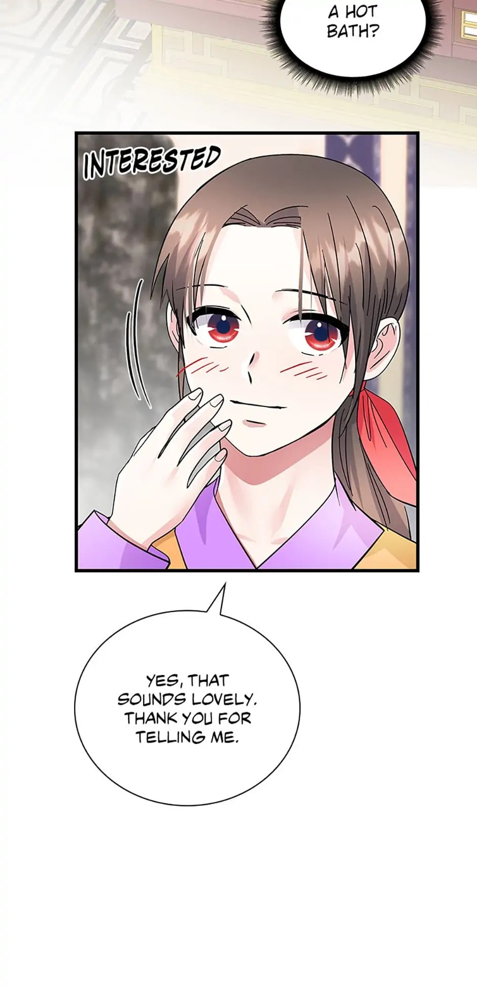 Heilang: The Bride Of The Black Wolf chapter 33 - page 51