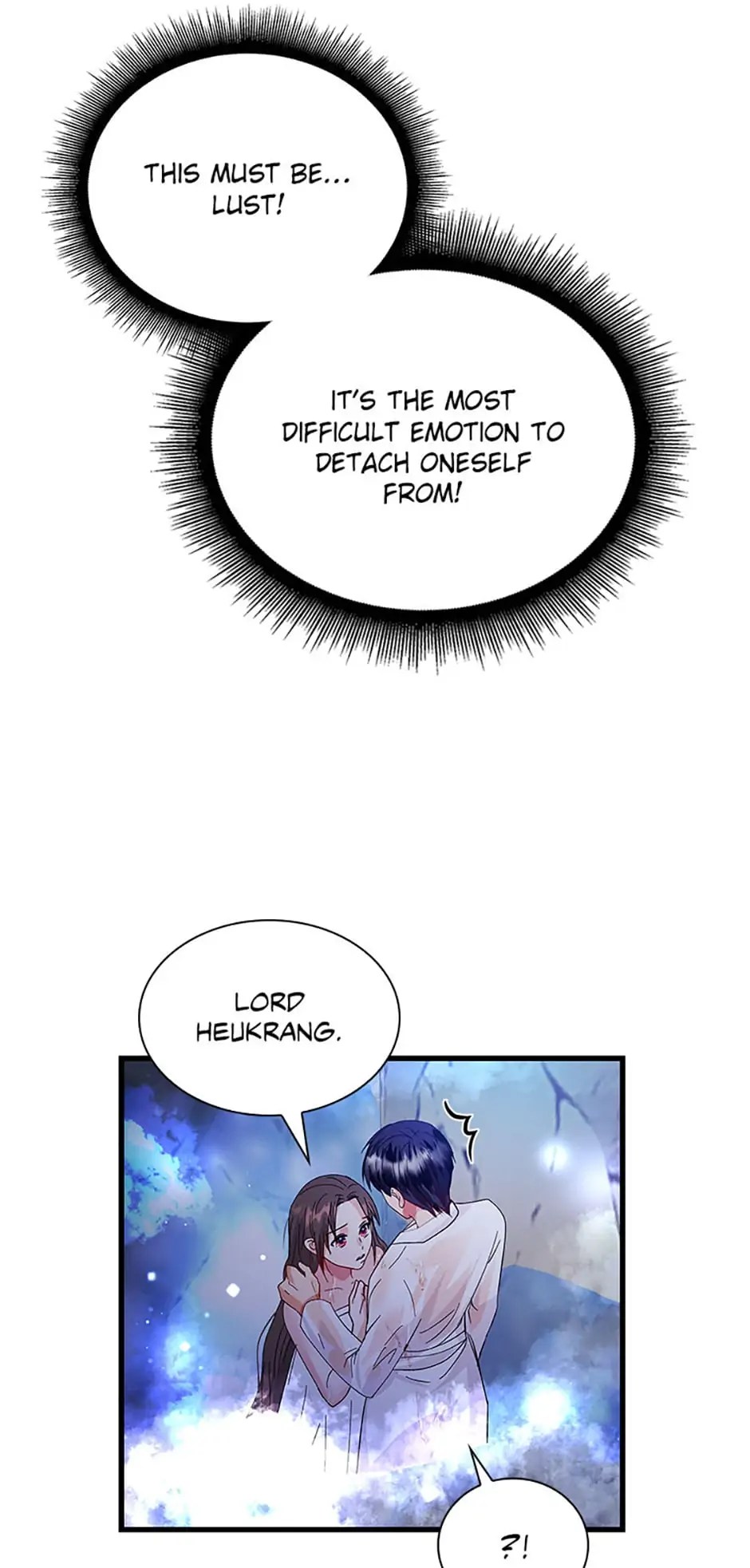 Heilang: The Bride Of The Black Wolf chapter 33 - page 82