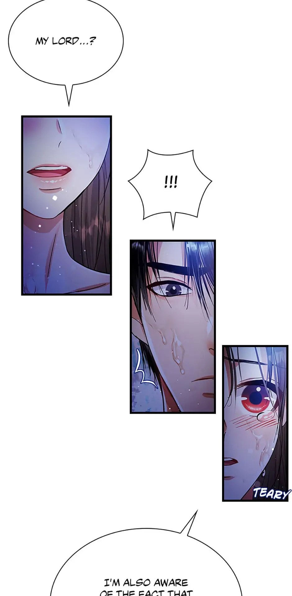 Heilang: The Bride Of The Black Wolf chapter 33 - page 87