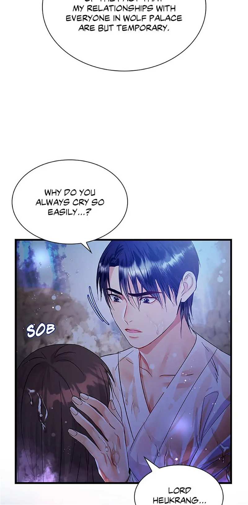 Heilang: The Bride Of The Black Wolf chapter 33 - page 88