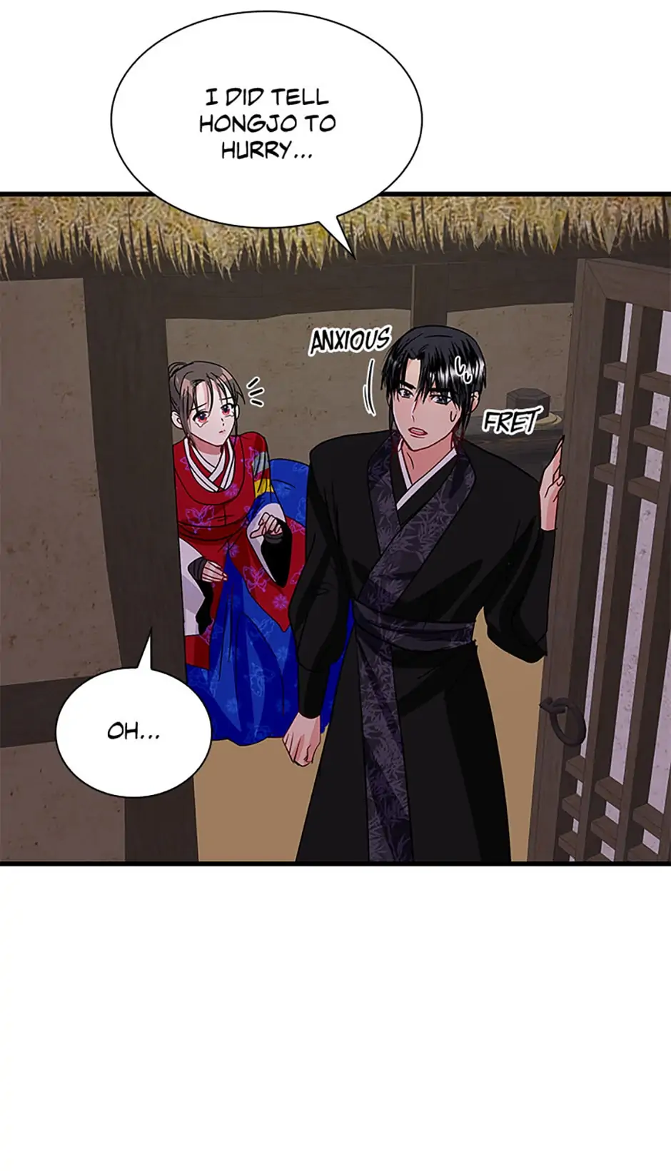 Heilang: The Bride Of The Black Wolf chapter 32 - page 11