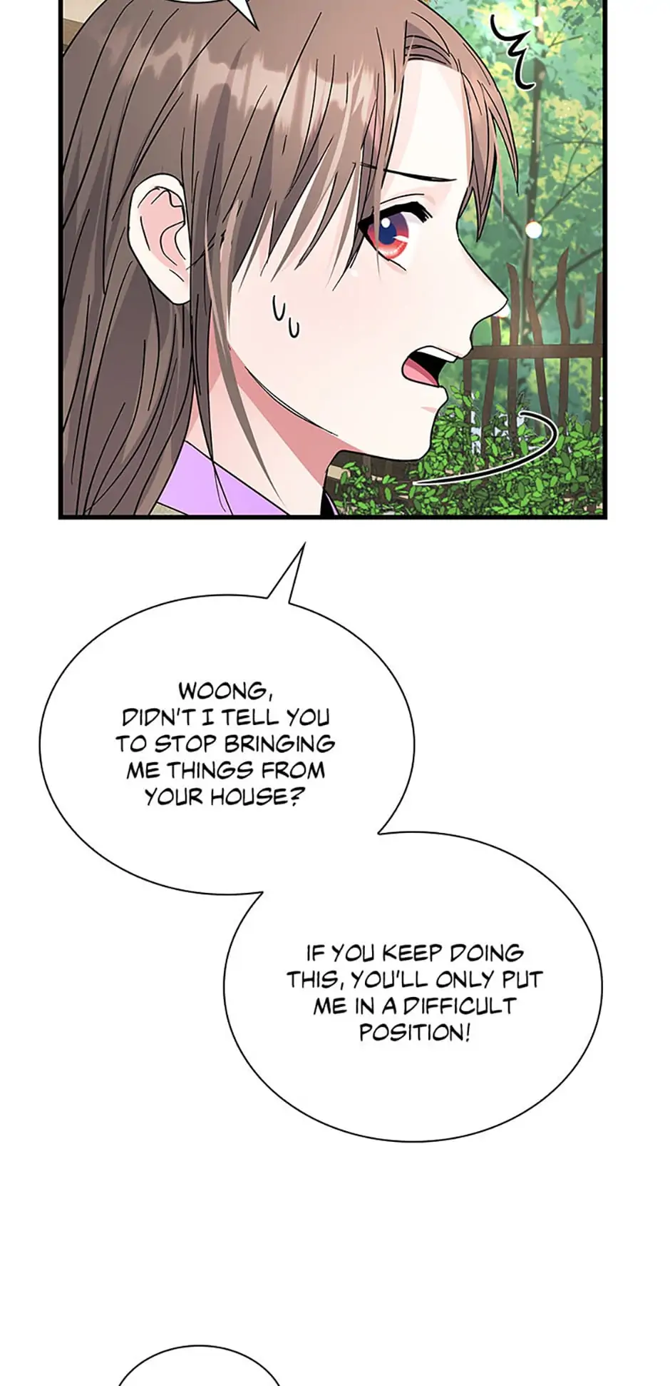 Heilang: The Bride Of The Black Wolf chapter 32 - page 23