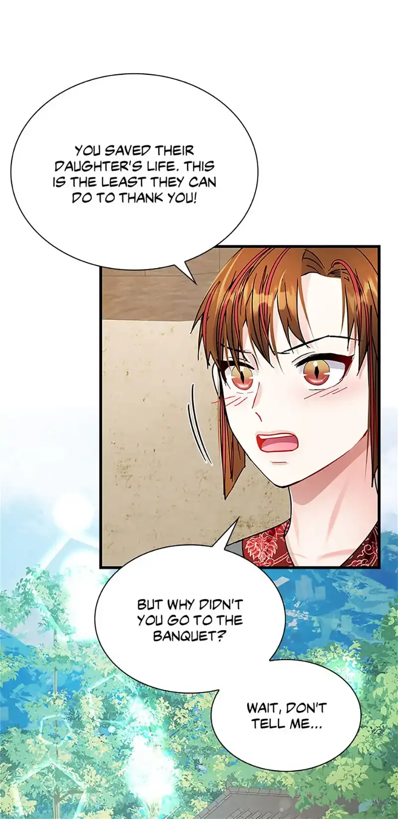 Heilang: The Bride Of The Black Wolf chapter 32 - page 35