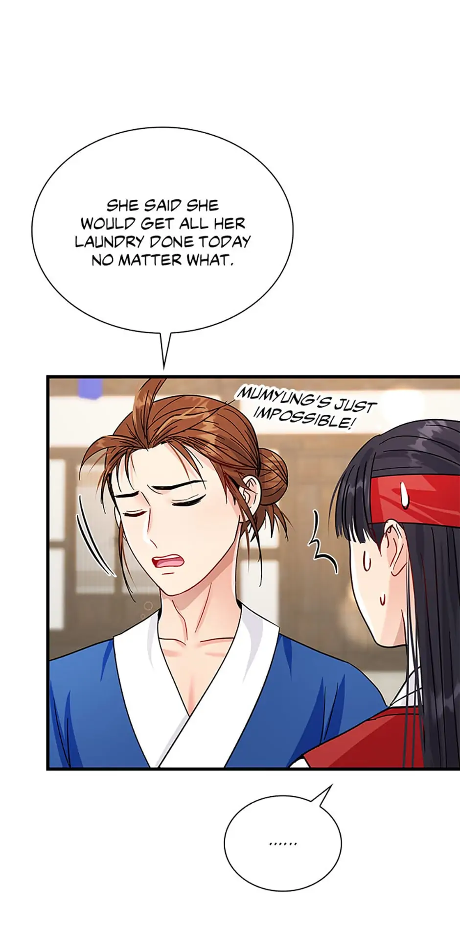 Heilang: The Bride Of The Black Wolf chapter 32 - page 38