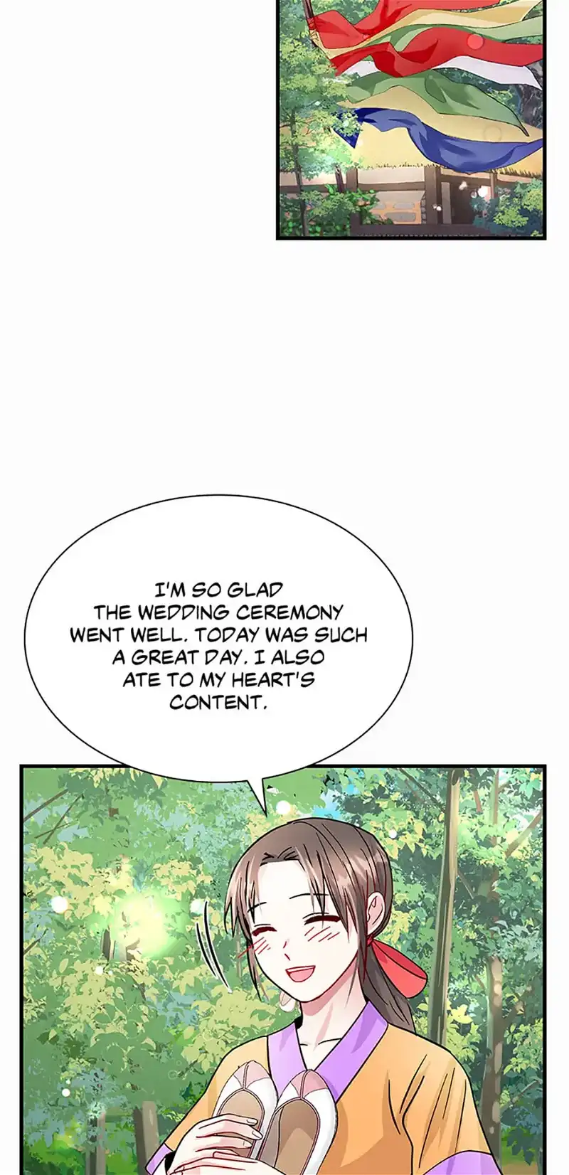 Heilang: The Bride Of The Black Wolf chapter 32 - page 61
