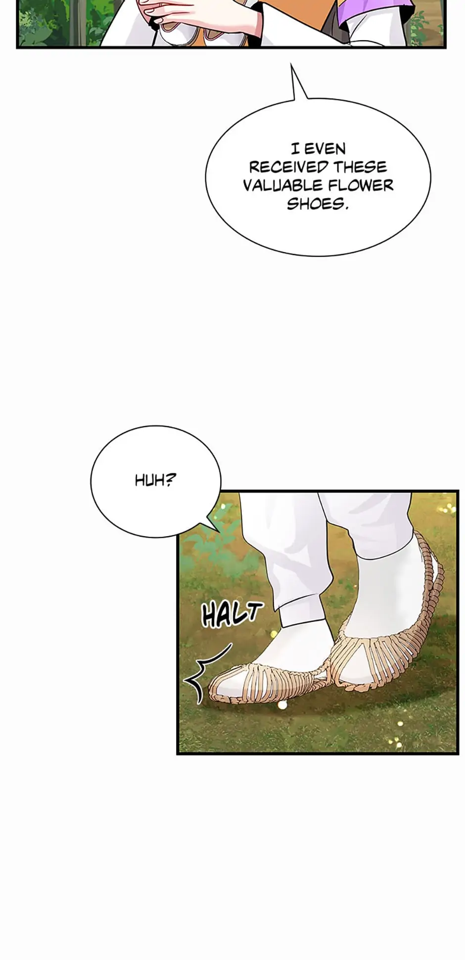 Heilang: The Bride Of The Black Wolf chapter 32 - page 62