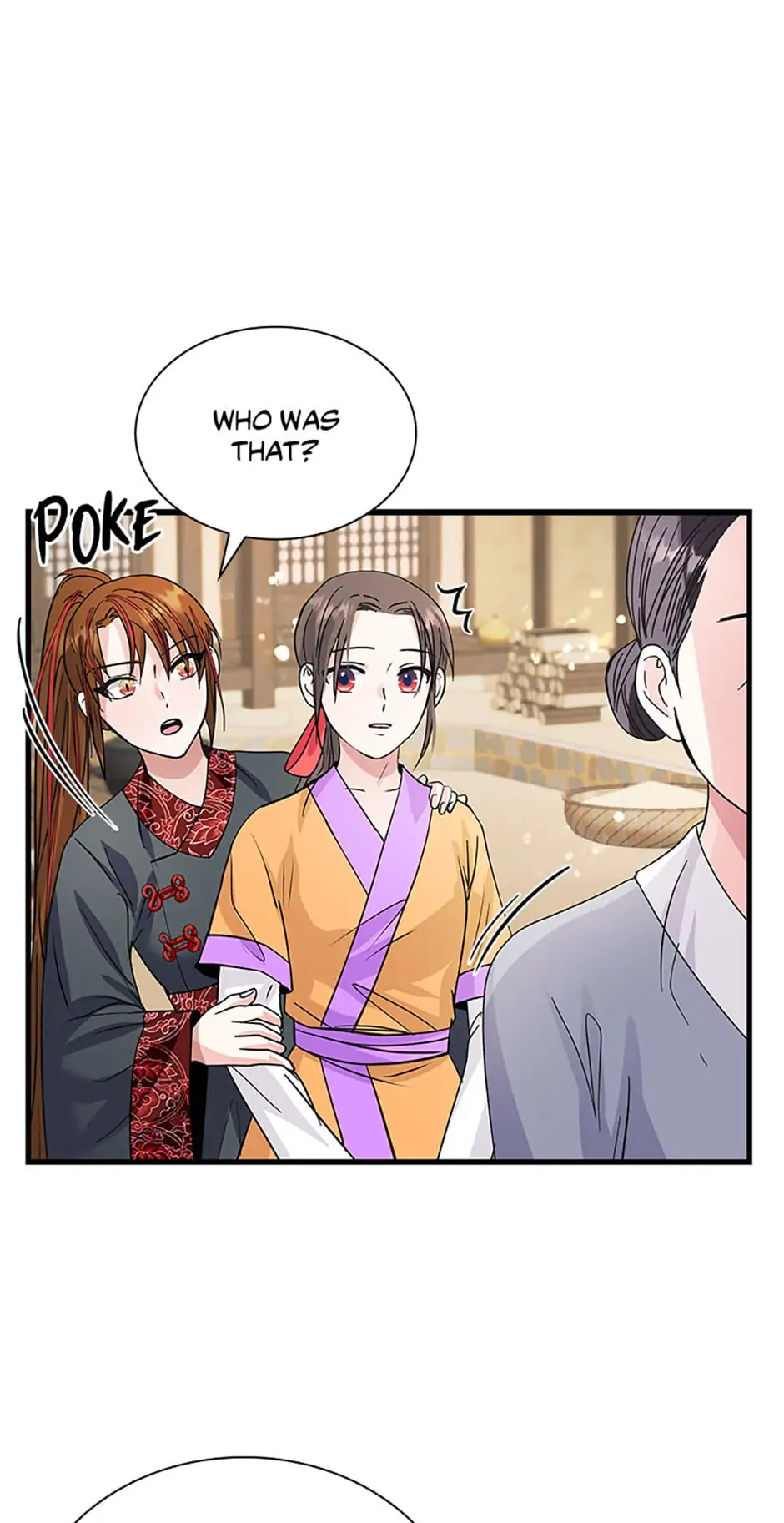 Heilang: The Bride Of The Black Wolf chapter 32 - page 76