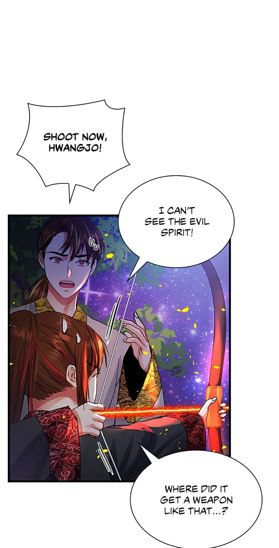 Heilang: The Bride Of The Black Wolf chapter 31 - page 10