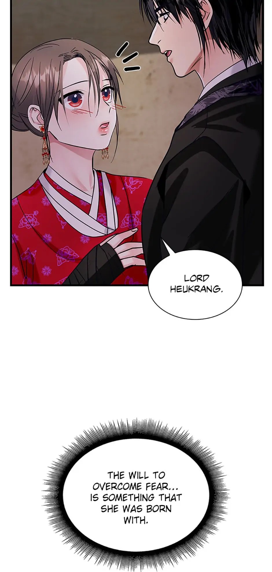 Heilang: The Bride Of The Black Wolf chapter 31 - page 74