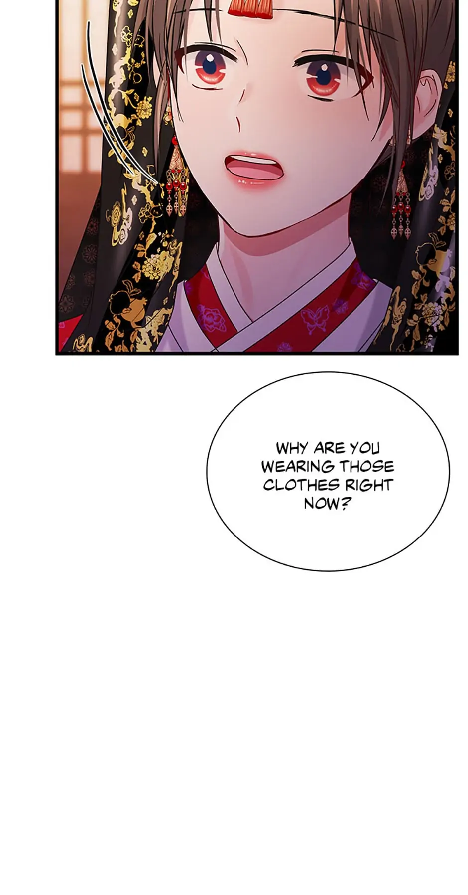 Heilang: The Bride Of The Black Wolf chapter 29 - page 12