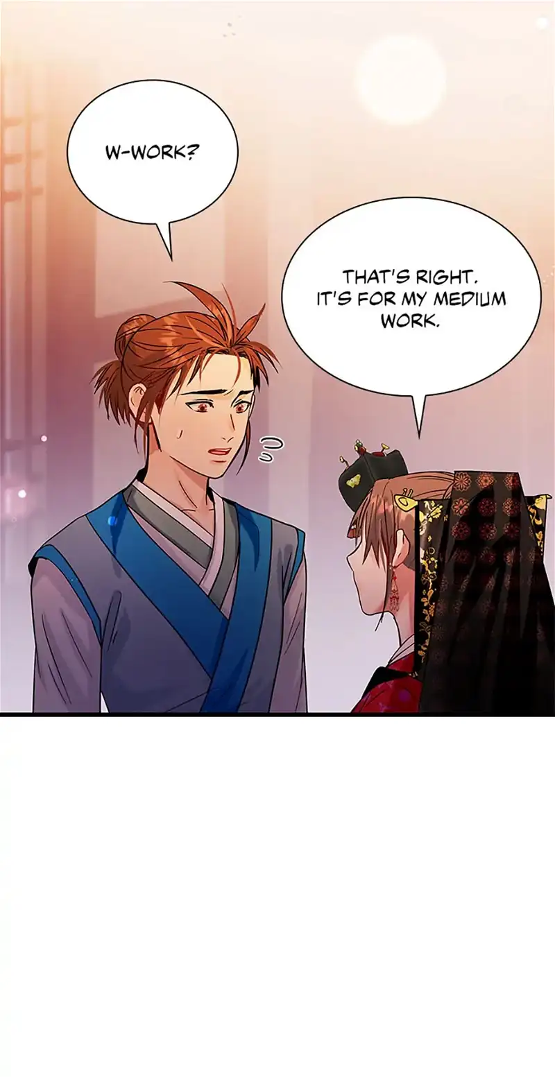 Heilang: The Bride Of The Black Wolf chapter 29 - page 14