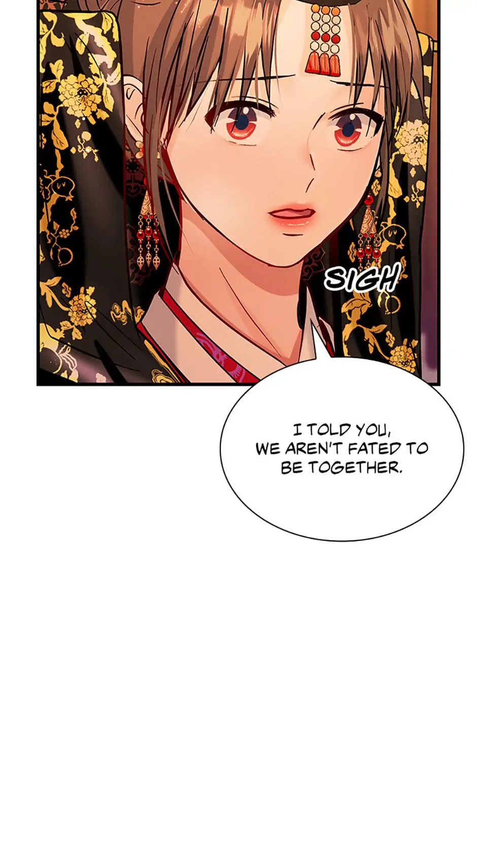 Heilang: The Bride Of The Black Wolf chapter 29 - page 36