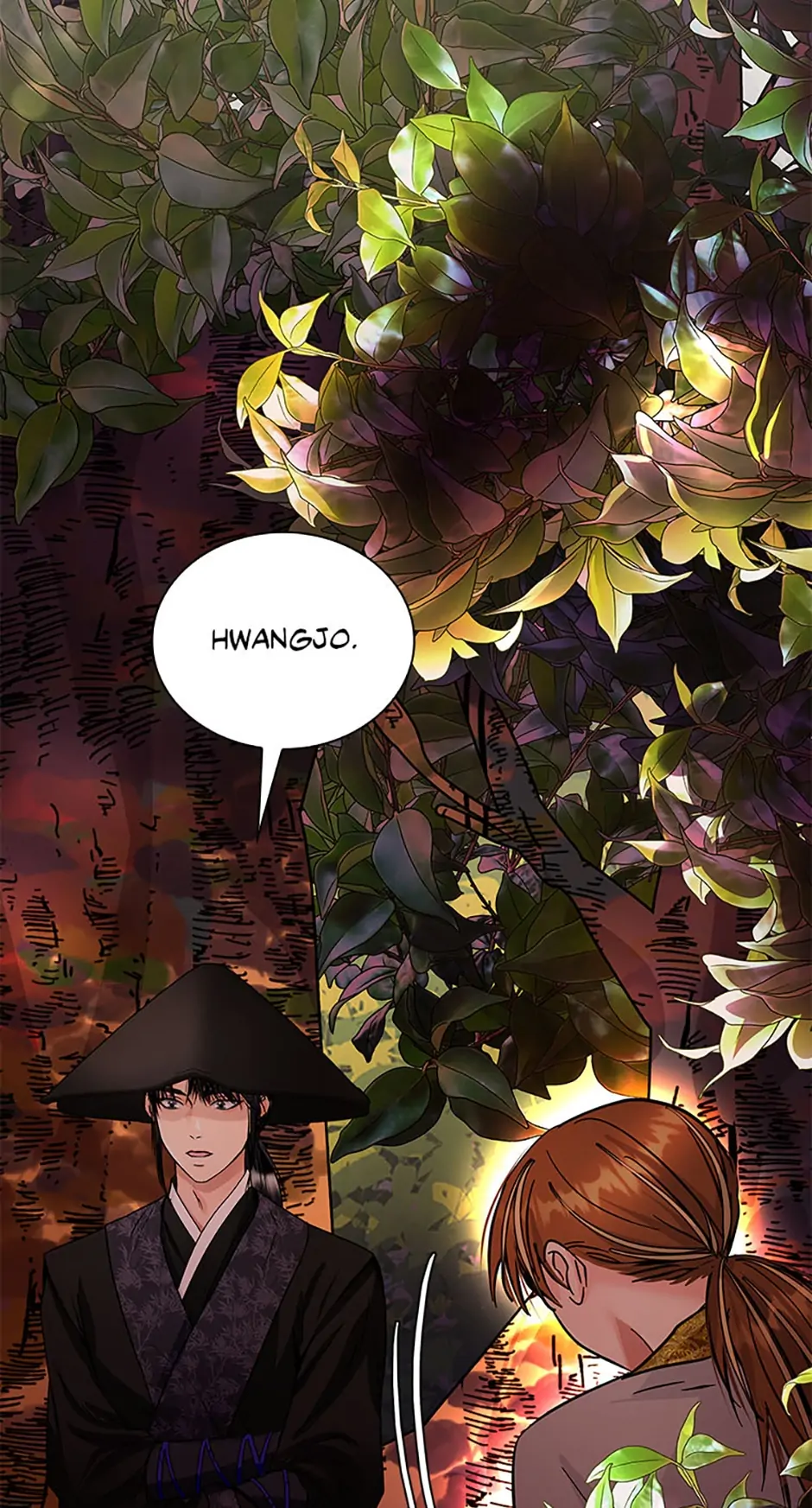 Heilang: The Bride Of The Black Wolf chapter 29 - page 44