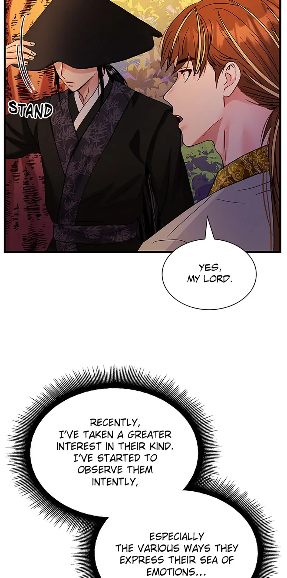 Heilang: The Bride Of The Black Wolf chapter 29 - page 57