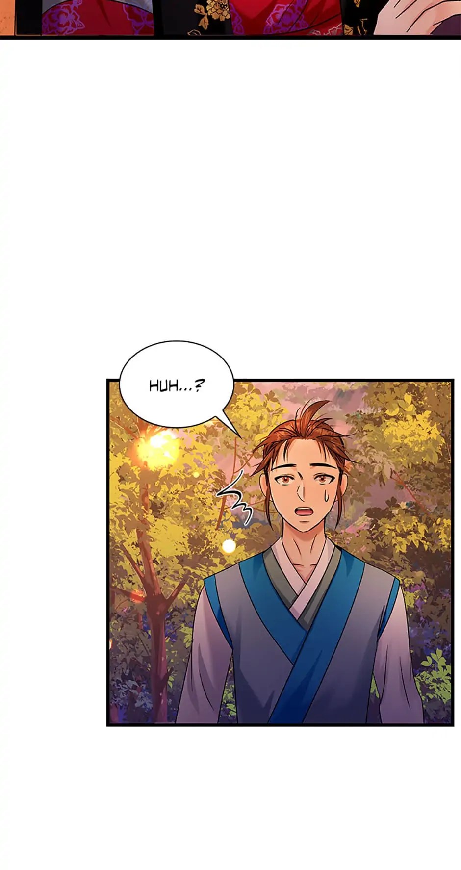 Heilang: The Bride Of The Black Wolf chapter 28 - page 44