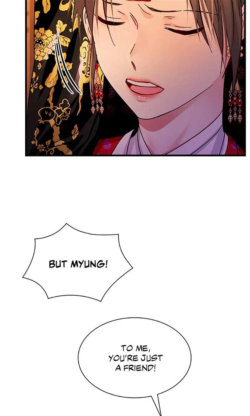 Heilang: The Bride Of The Black Wolf chapter 28 - page 72