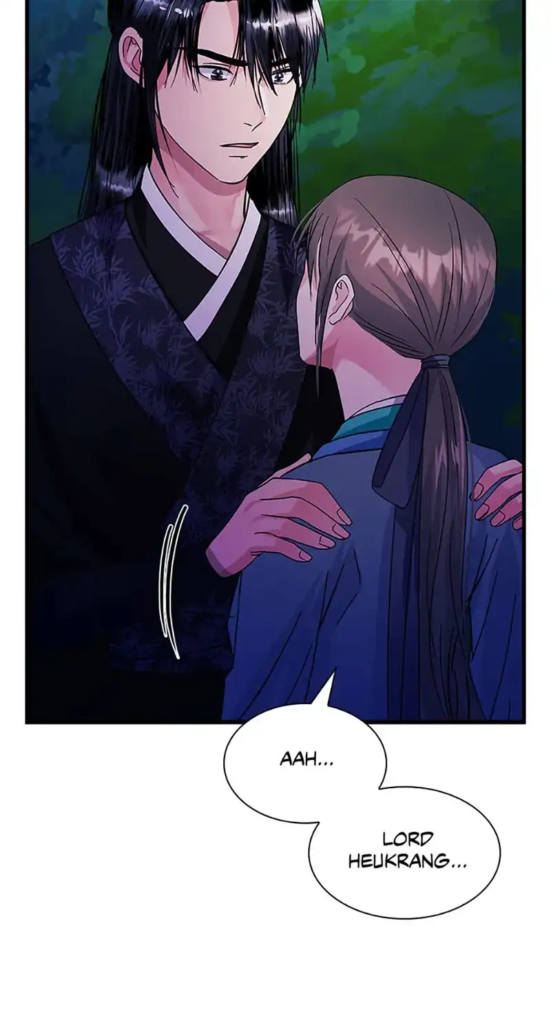 Heilang: The Bride Of The Black Wolf chapter 27 - page 36