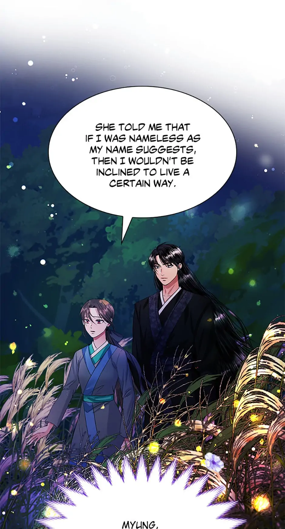 Heilang: The Bride Of The Black Wolf chapter 27 - page 70