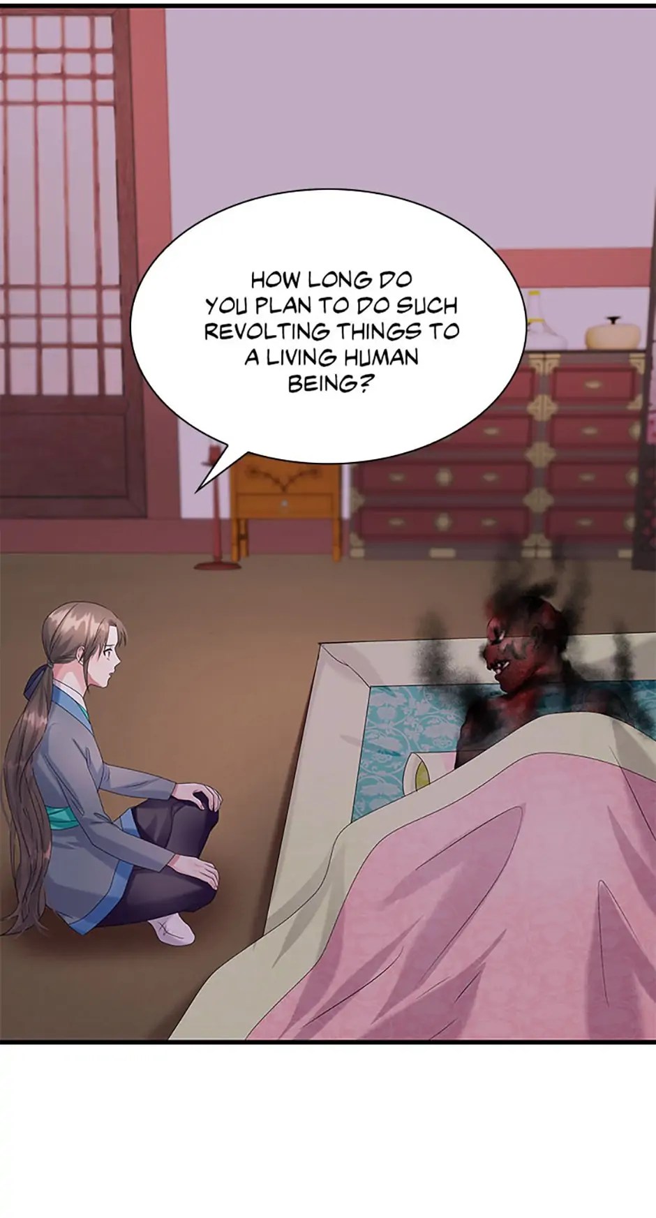 Heilang: The Bride Of The Black Wolf chapter 24 - page 63