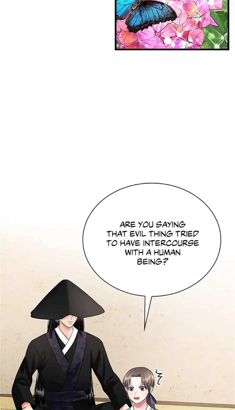 Heilang: The Bride Of The Black Wolf chapter 23 - page 22