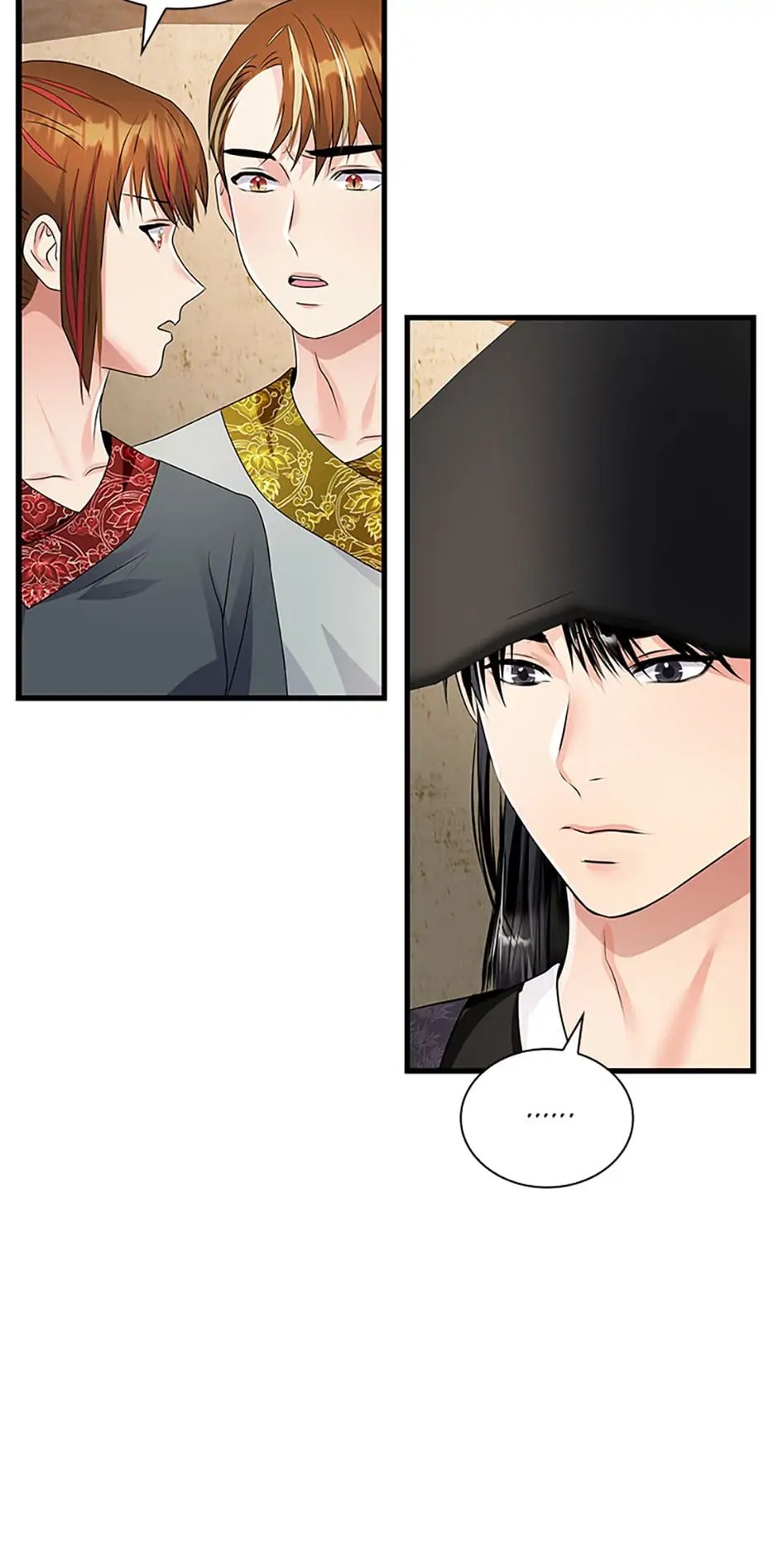 Heilang: The Bride Of The Black Wolf chapter 23 - page 45
