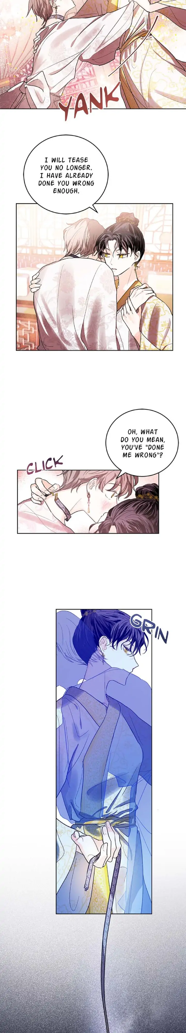 Yuri’s Palace Chapter 46 - page 12