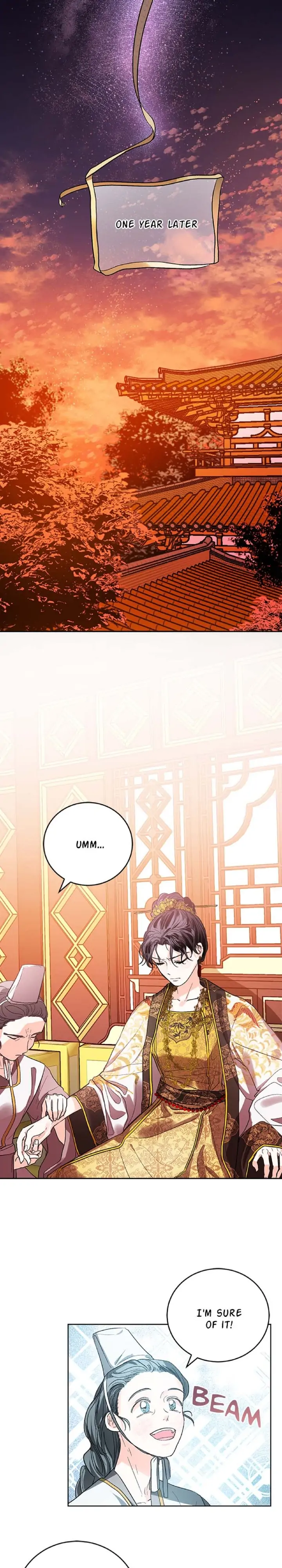 Yuri’s Palace Chapter 46 - page 14