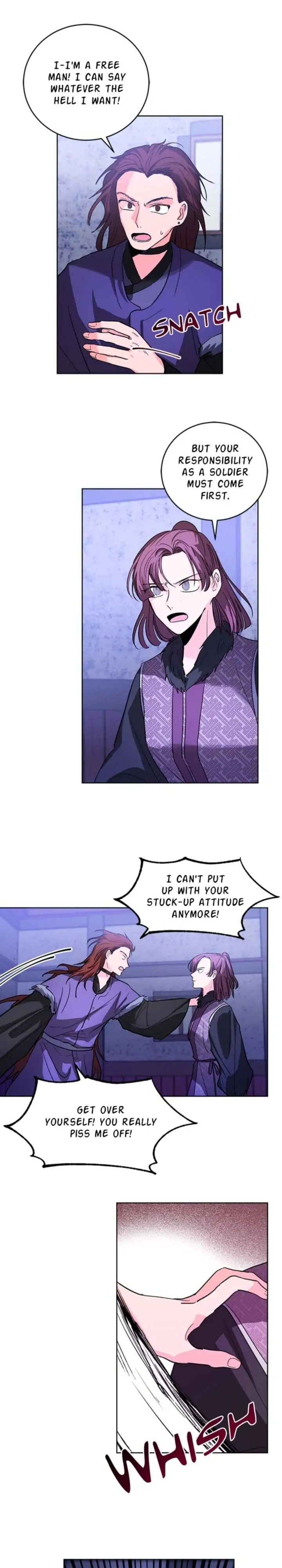 Yuri’s Palace Chapter 45.3 - page 20