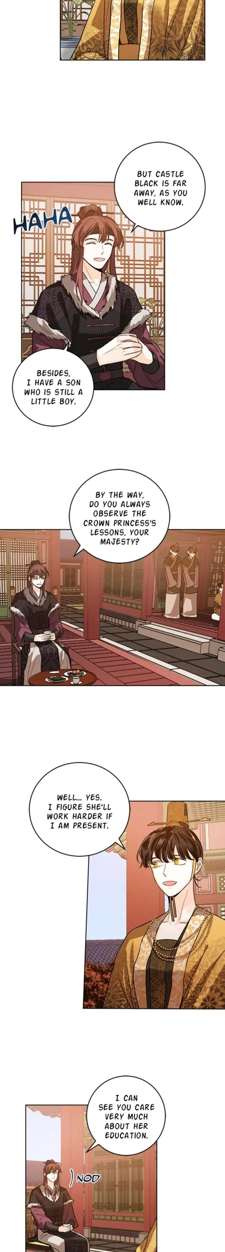 Yuri’s Palace Chapter 45.1 - page 2