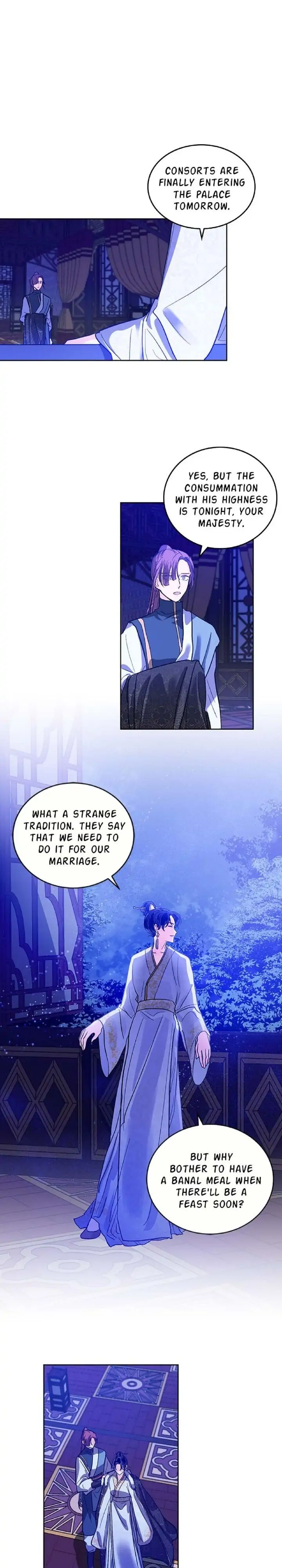 Yuri’s Palace Chapter 45 - page 1