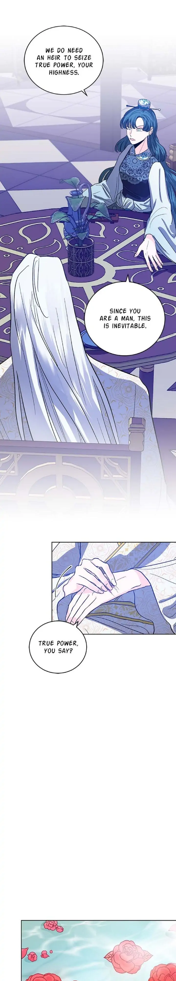 Yuri’s Palace Chapter 44 - page 19