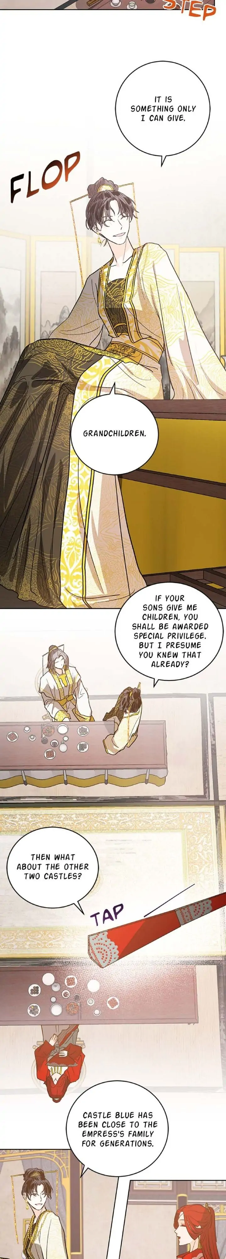 Yuri’s Palace Chapter 43 - page 29