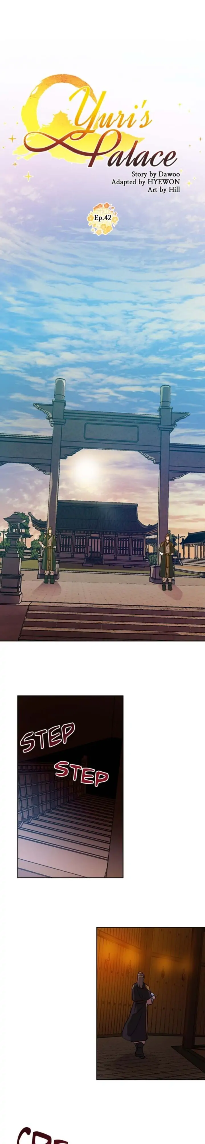 Yuri’s Palace Chapter 42 - page 1