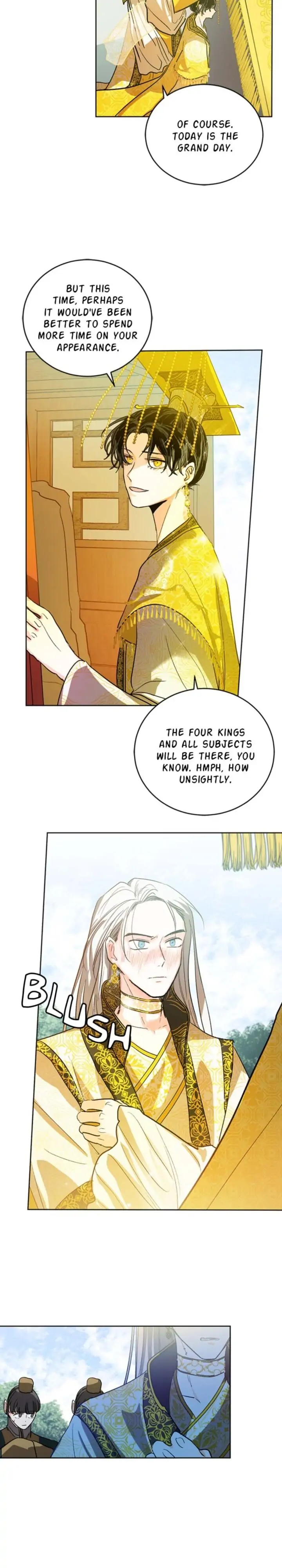 Yuri’s Palace Chapter 42 - page 12