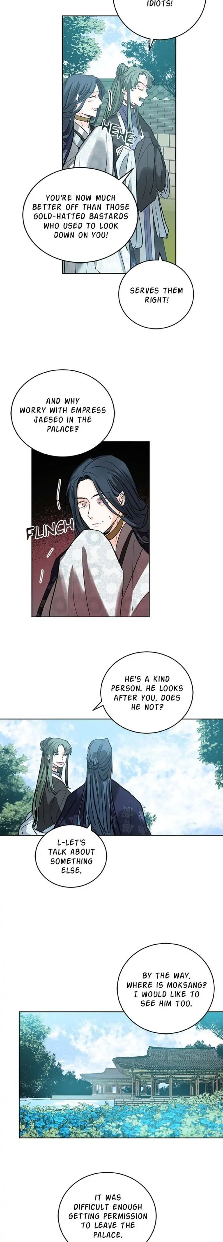 Yuri’s Palace Chapter 41 - page 19