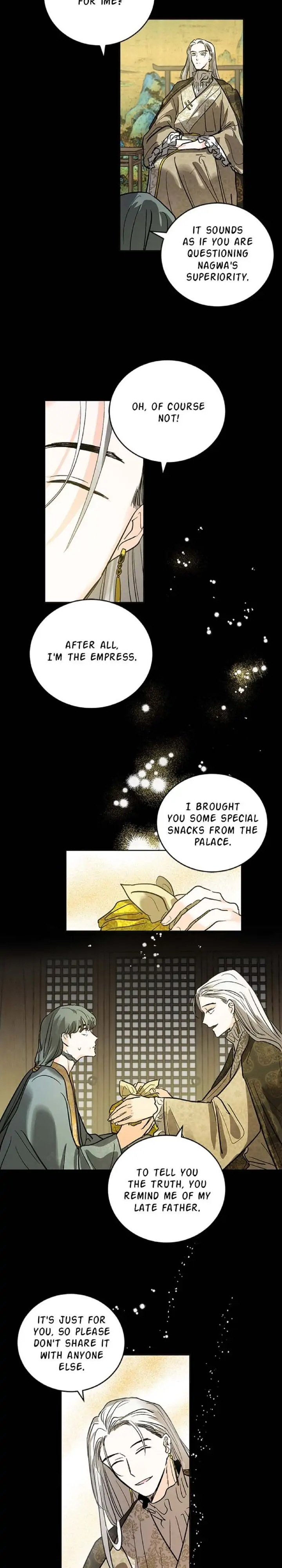 Yuri’s Palace Chapter 41 - page 29