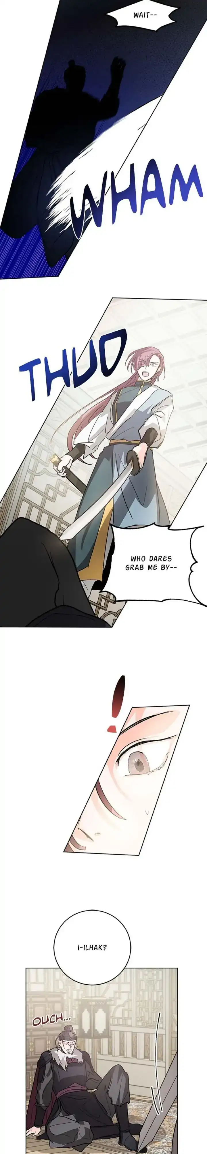 Yuri’s Palace Chapter 40 - page 21