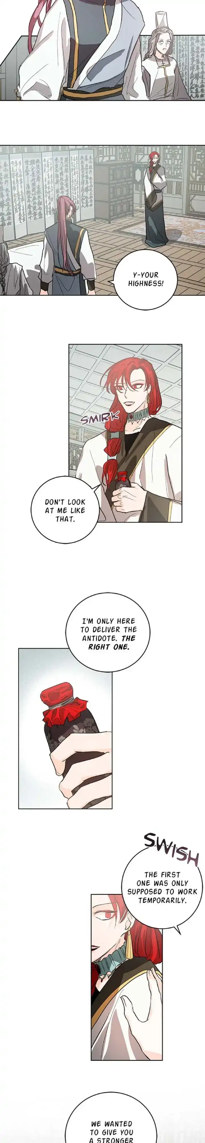Yuri’s Palace Chapter 40 - page 5