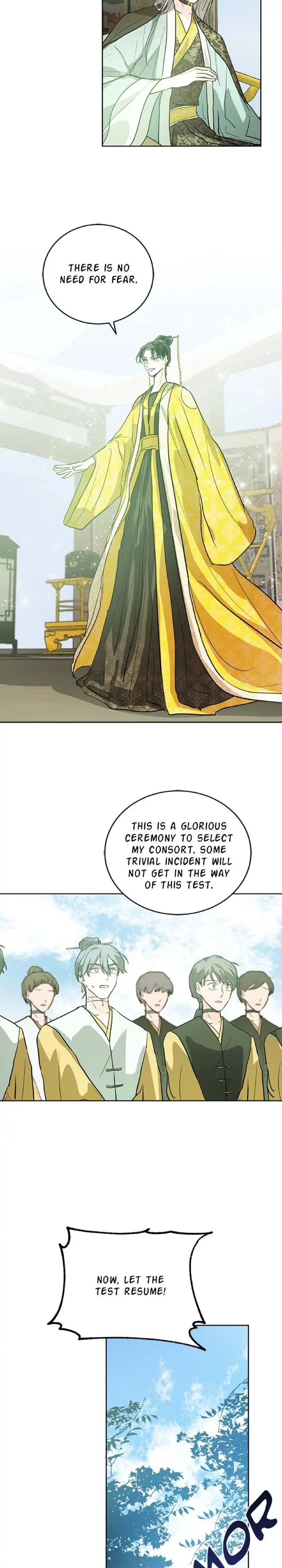 Yuri’s Palace Chapter 39 - page 29