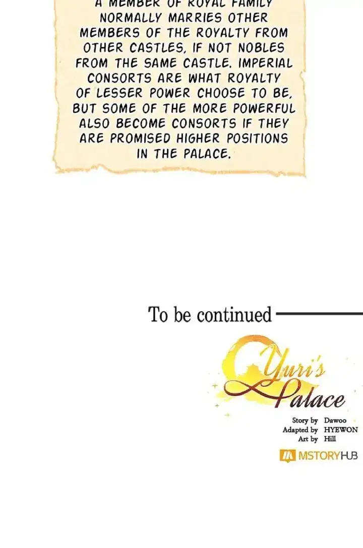 Yuri’s Palace Chapter 38 - page 29